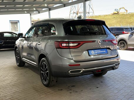 2017 Renault Koleos II, серый, 1999000 рублей, вид 3
