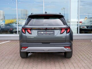 2026 Hyundai Tucson IV Рестайлинг, серый, 4449000 рублей, вид 4