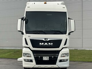 2019 MAN TGX, белый, 4220000 рублей, вид 2