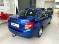 2022 Lada (ВАЗ) Granta I Рестайлинг, синий - вид 5