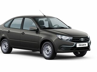 2024 Lada (ВАЗ) Granta Drive Active/Sportline Sportline I Рестайлинг, коричневый, 1402500 рублей, вид 1