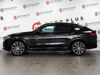 2018 BMW X4 30d II (G02), чёрный, 4499000 рублей, вид 5