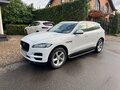 2020 Jaguar F-Pace I, белый, 3150000 рублей - вид 1