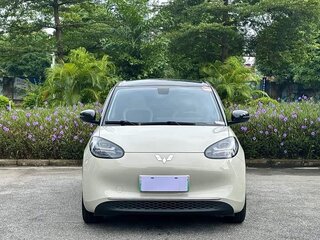 2024 Wuling Binguo 37.9 kWh, бежевый, 950401 рублей, вид 2