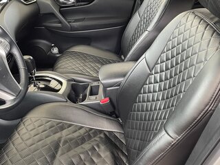 2018 Nissan Qashqai II, белый, 1800000 рублей, вид 5