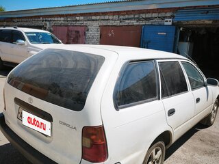 2000 Toyota Corolla VIII (E110), белый, 280000 рублей, вид 3