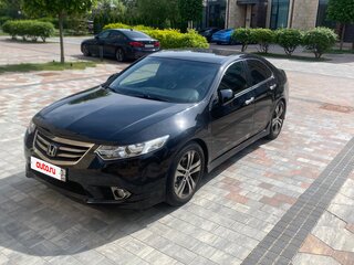2012 Honda Accord Type-S Type S VIII Рестайлинг, чёрный, 1250000 рублей, вид 1