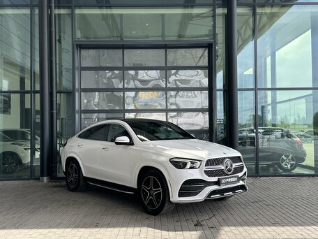 Mercedes-Benz GLE Coupe II (C167)