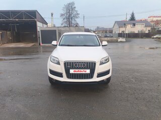 2010 Audi Q7 I (4L) Рестайлинг, белый, 1500000 рублей, вид 3