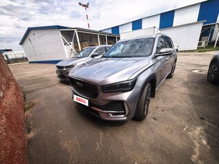 2023 Geely Monjaro I, серый, 2900000 рублей, вид 1