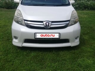 2011 Toyota ISis I Рестайлинг, белый, 1050000 рублей, вид 1
