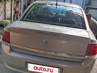 2006 Opel Vectra C Рестайлинг, серый, 640000 рублей, вид 4
