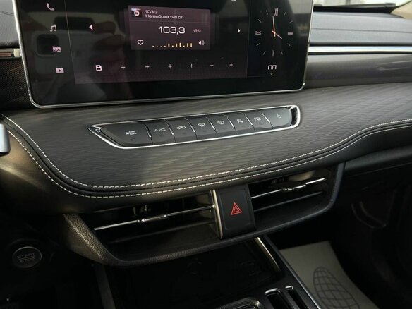 2026 Haval Jolion I Рестайлинг, чёрный, 3099000 рублей - вид 19