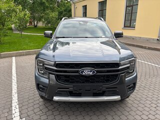 2026 Ford Ranger Double Cab T6.2, серый, 5549000 рублей, вид 3