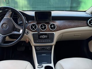 2014 Mercedes-Benz GLA 200 I (X156), фиолетовый, 2050000 рублей, вид 5
