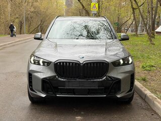 2026 BMW X5 30d IV (G05/G18) Рестайлинг, серебристый, 15990000 рублей, вид 2