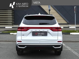 2023 Haval M6 II, белый, 1715300 рублей, вид 4