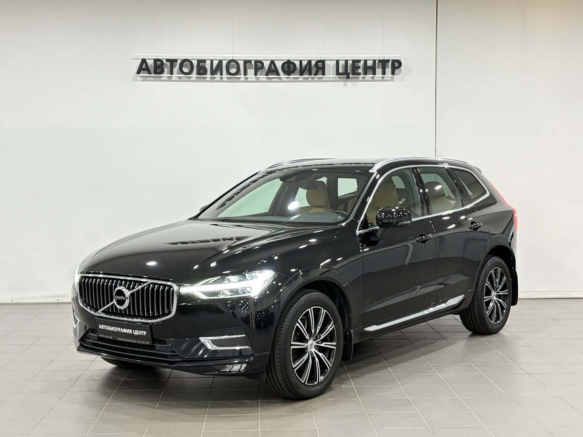 Открыть фотографии: Volvo XC60 II