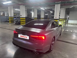 2019 Audi S5 II (F5), серый, 4750000 рублей, вид 5