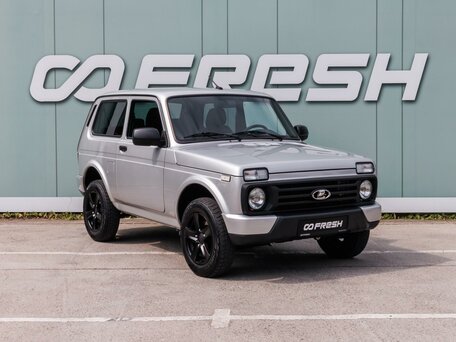 Lada (ВАЗ) Niva Legend I