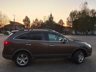 2011 Hyundai ix55, коричневый, 1139000 рублей, вид 5