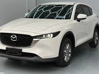 2025 Mazda CX-5 II Рестайлинг, белый, 2626000 рублей, вид 1