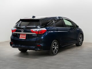 2015 Honda Shuttle II, синий, 1200000 рублей, вид 3