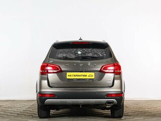 2019 Haval H6 I, серый, 1849000 рублей, вид 5