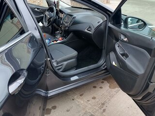 2016 Chevrolet Cruze II, серый, 1250000 рублей, вид 4