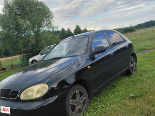 2011 ЗАЗ Chance, чёрный, 135000 рублей, вид 2