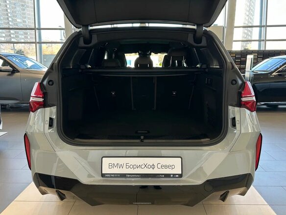2026 BMW X3 20d xDrive IV (G45/G48), серый, 9900000 рублей - вид 25