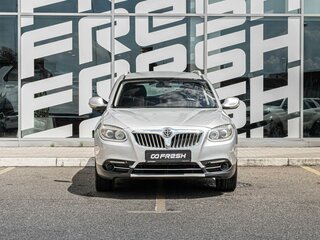 2014 Brilliance V5 I, серебристый, 743000 рублей, вид 3