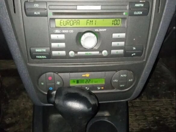 2007 Ford Fusion I Рестайлинг, фиолетовый, 330000 рублей - вид 7