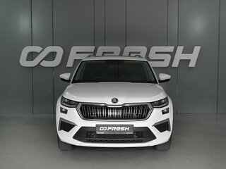 2022 Skoda Kodiaq I Рестайлинг, белый, 3249000 рублей, вид 3