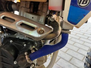 2022 Regulmoto Legend 300, белый, 229000 рублей, вид 4