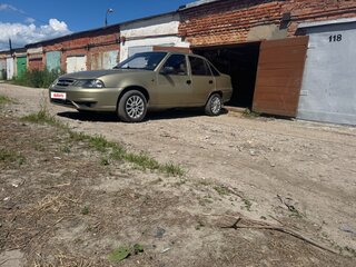 2011 Daewoo Nexia I Рестайлинг, золотистый, 250000 рублей, вид 4