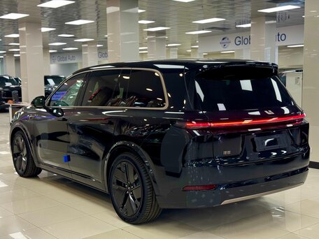 2025 Li Auto (Lixiang) L9 52.3 kWh I Рестайлинг, чёрный, 9100000 рублей, вид 5
