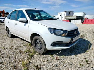 2024 Lada (ВАЗ) Granta I Рестайлинг, белый, 704900 рублей, вид 1
