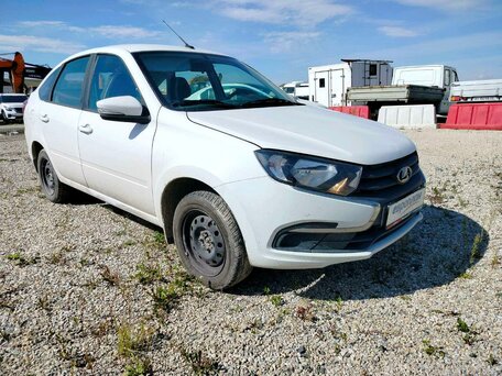 Lada (ВАЗ) Granta I Рестайлинг