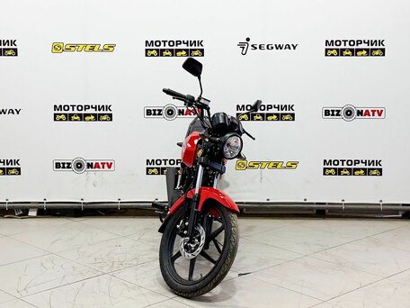 2026 Stels RK50E, красный, 94000 рублей, вид 3