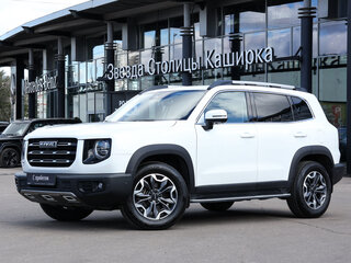 2023 Haval Dargo I, белый, 2400000 рублей, вид 1