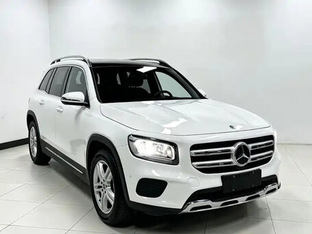 2022 Mercedes-Benz GLB 180 I (X247), белый, 2123000 рублей, вид 3