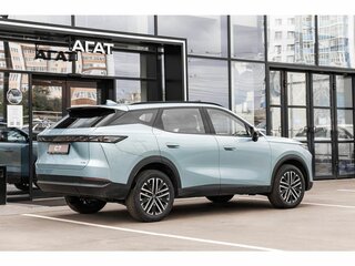 2026 Omoda C7, голубой, 3071109 рублей, вид 5