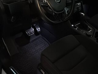 2019 Volkswagen Tiguan II, белый, 2150000 рублей, вид 2