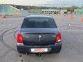 2006 Renault Logan I, серый, 122000 рублей - вид 4