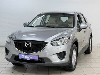 2014 Mazda CX-5 I, серый, 1499000 рублей, вид 1
