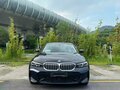 2023 BMW 3 серии Long 320Li VII (G2x) Рестайлинг, чёрный, 3130000 рублей - вид 1