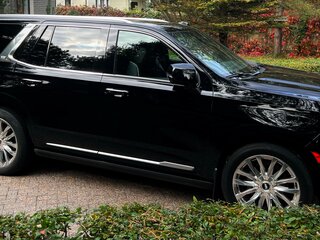 2021 Cadillac Escalade V, чёрный, 10900000 рублей, вид 2