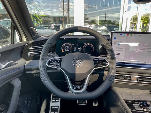2026 Volkswagen Tiguan L Pro III (China Market), белый, 5350000 рублей - вид 13