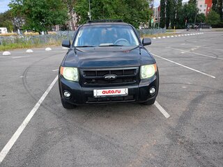 2010 Ford Escape II, чёрный, 770000 рублей, вид 1